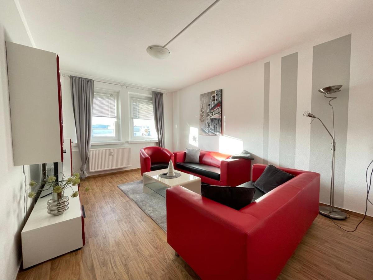 Ferienwohnung Heidebreite Wernigerode Extérieur photo