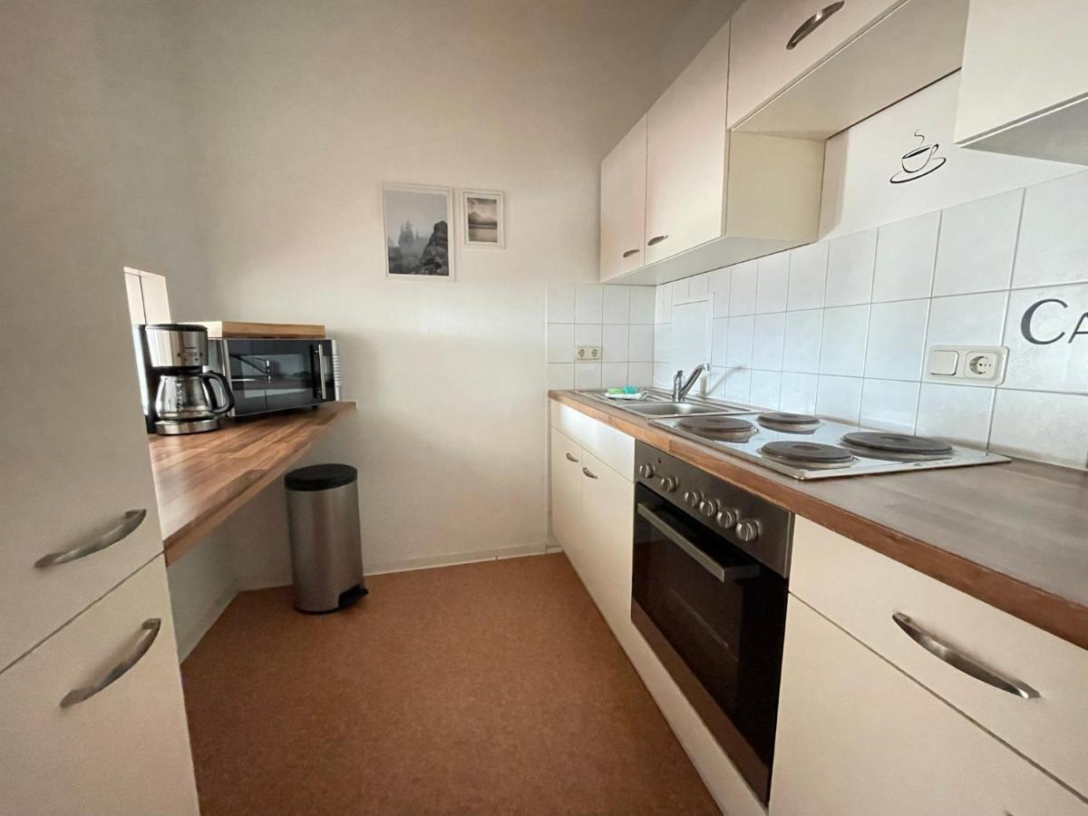 Ferienwohnung Heidebreite Wernigerode Extérieur photo
